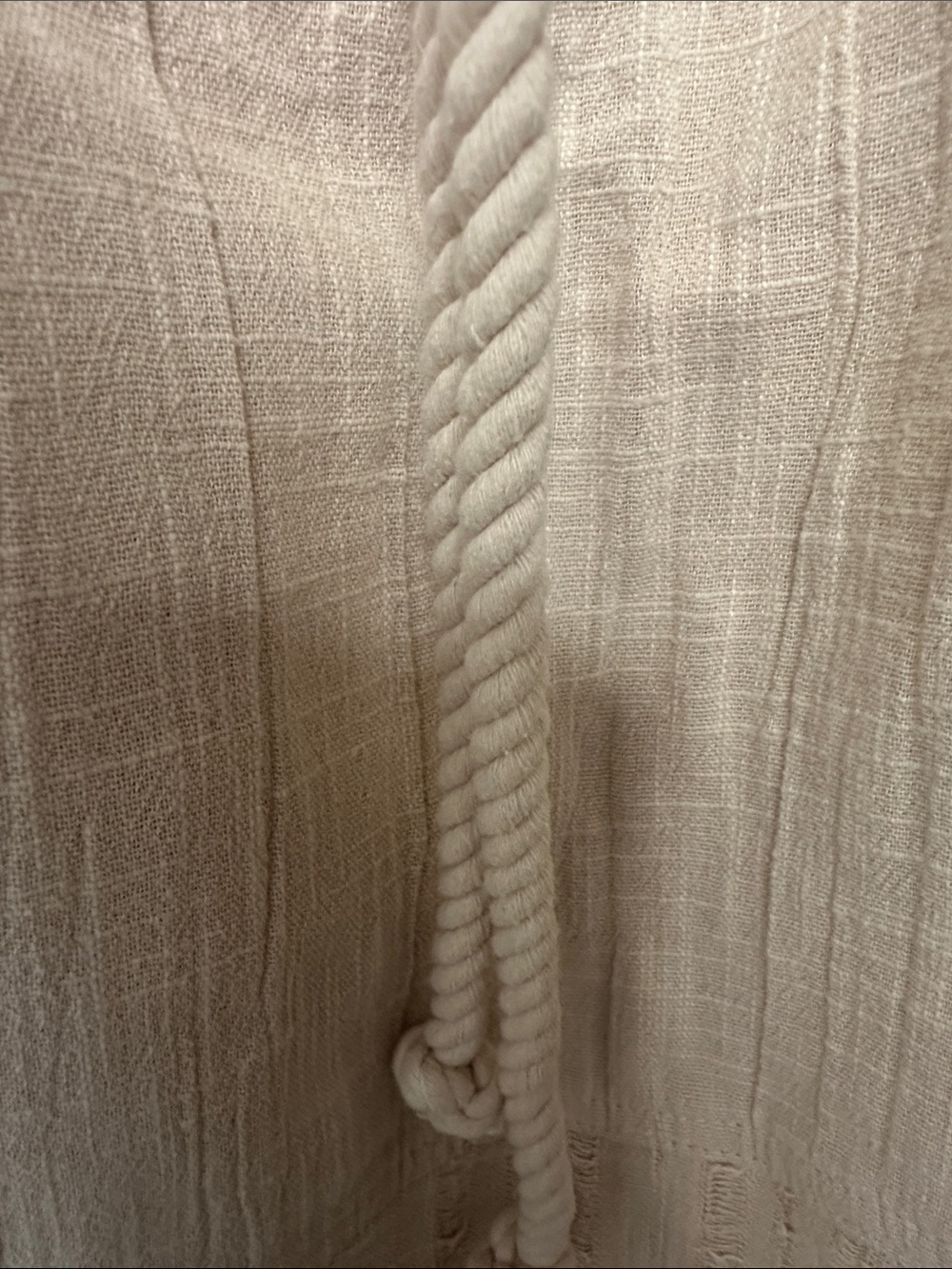 Free people draw string skirt. - Picture 4 of 6